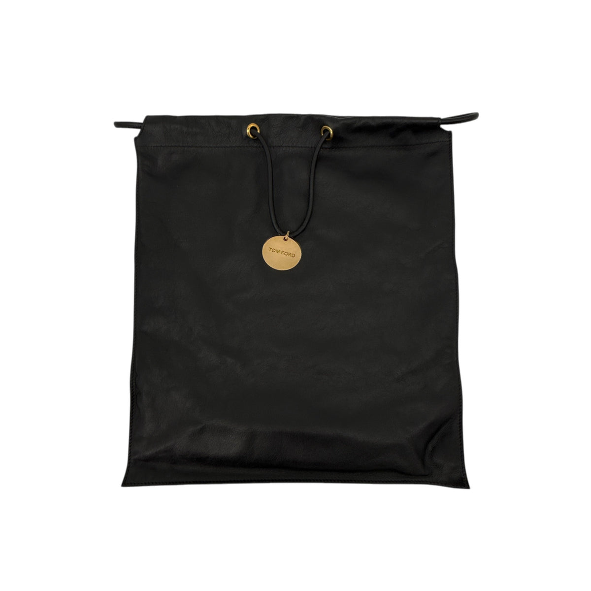 TOM FORD Miranda Tote Bag with Pouch in Black