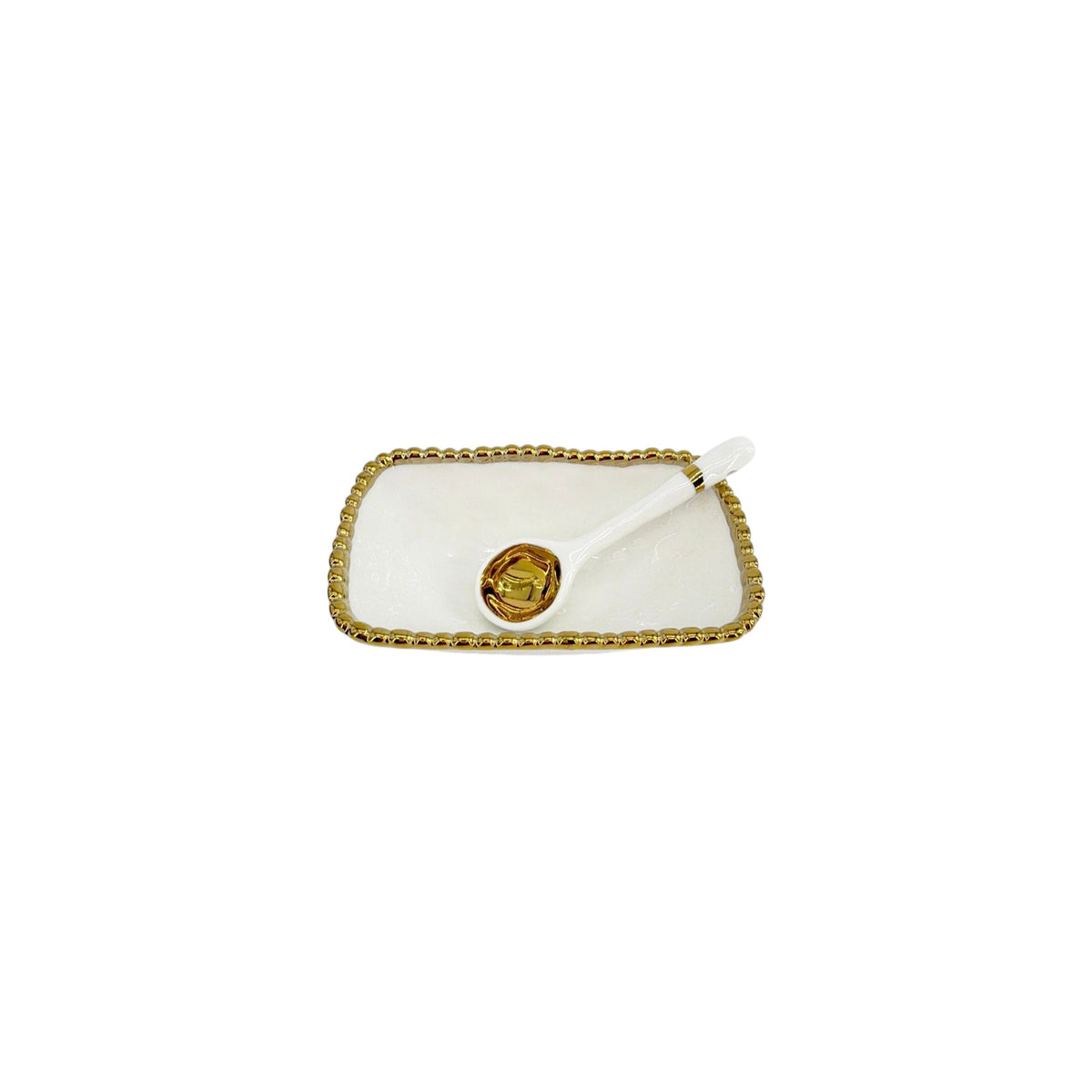 PAMPA BAY Golden Salerno The Golden Beaded Set
