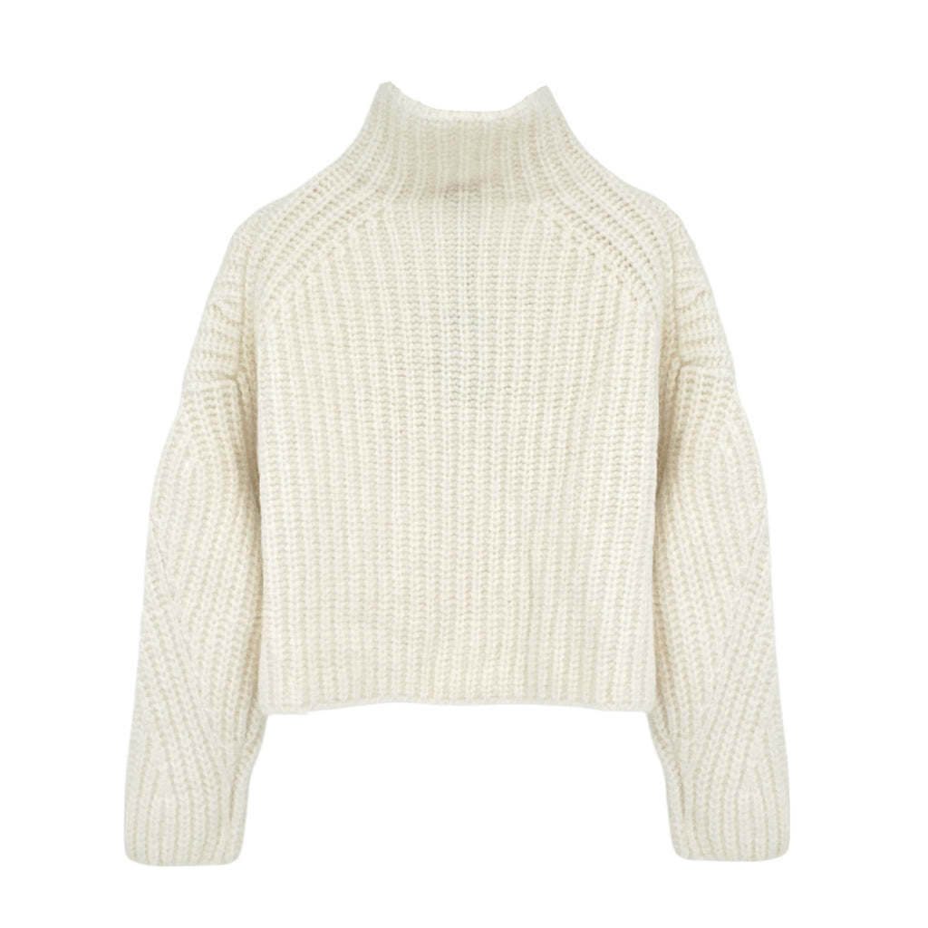 RAG & BONE Hannah Half Zip Sweater XS