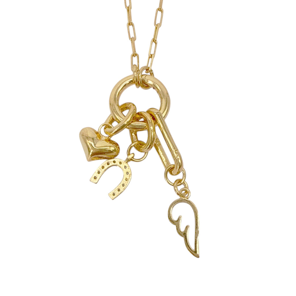 MAISON IREM Bleecker Necklace