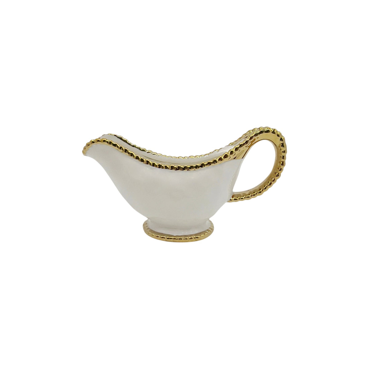PAMPA BAY Golden Salerno Gravy Boat