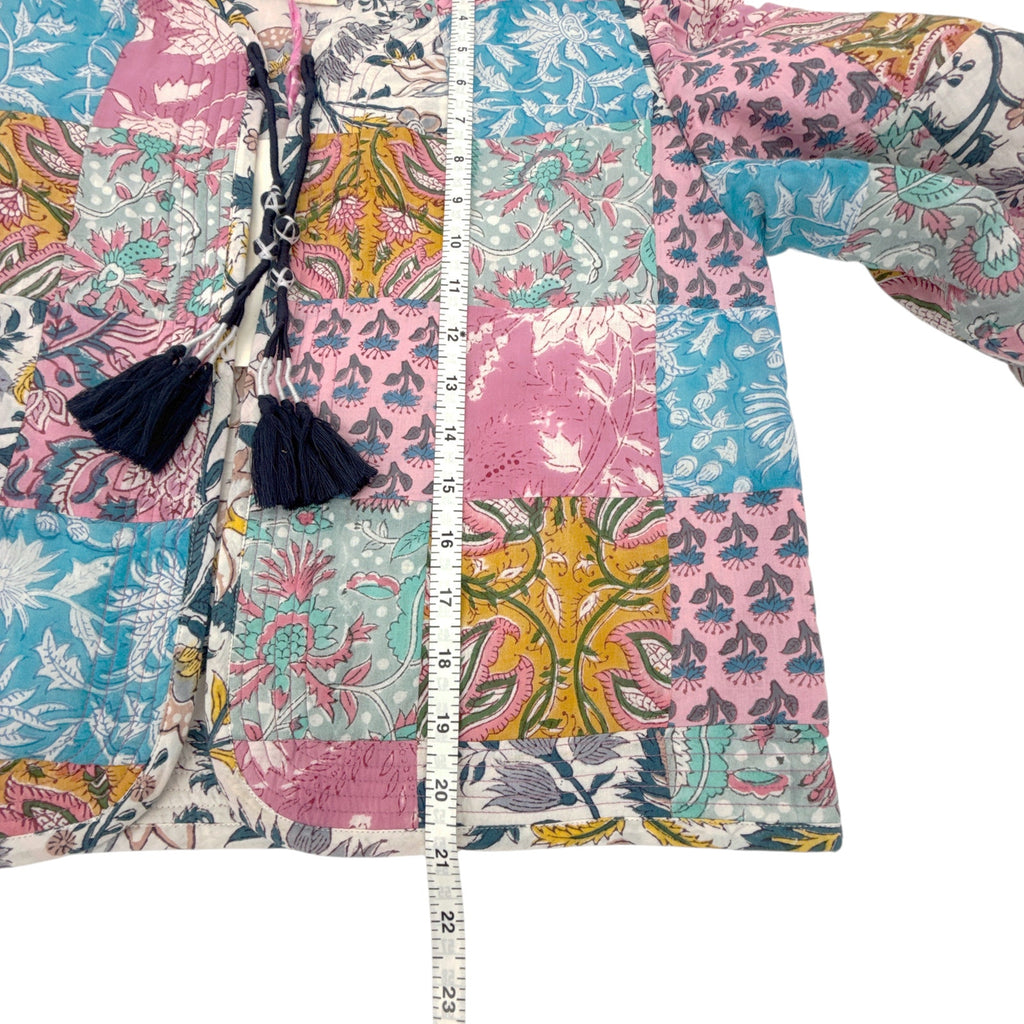 ALIX of BOHEMIA Lola Patchwork Jacket S