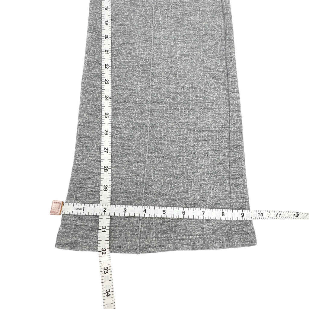 GOLDEN GOOSE Dorotea Star Logo Wide Leg Sweatpants XS