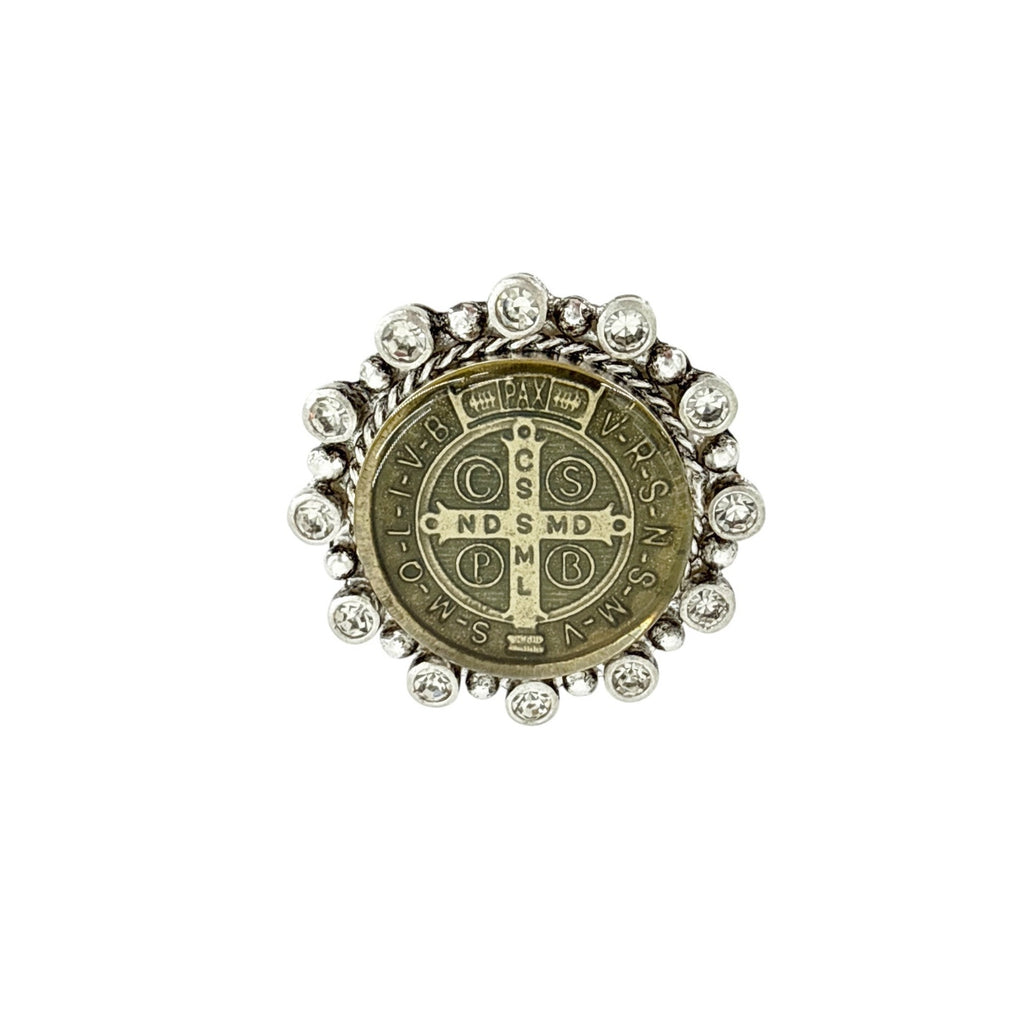 VSA Vintage San Benito Ring Sterling