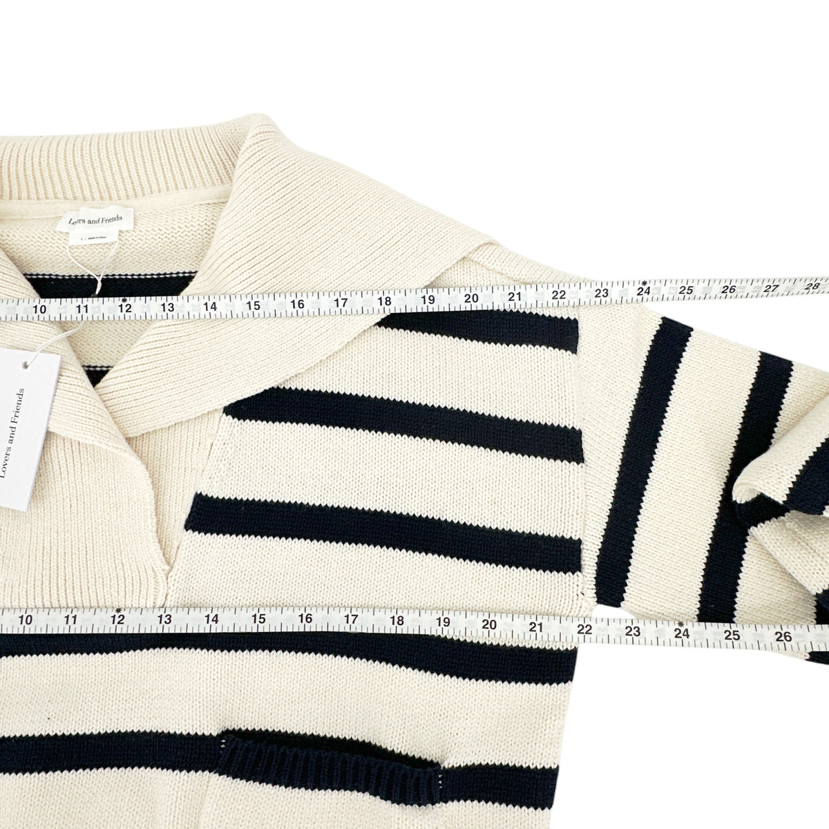 LOVERS and FRIENDS Claire Pullover S