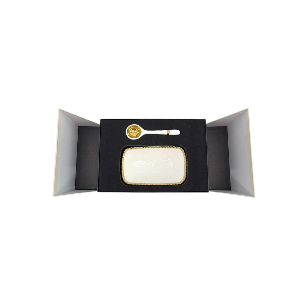 PAMPA BAY Golden Salerno The Golden Beaded Set