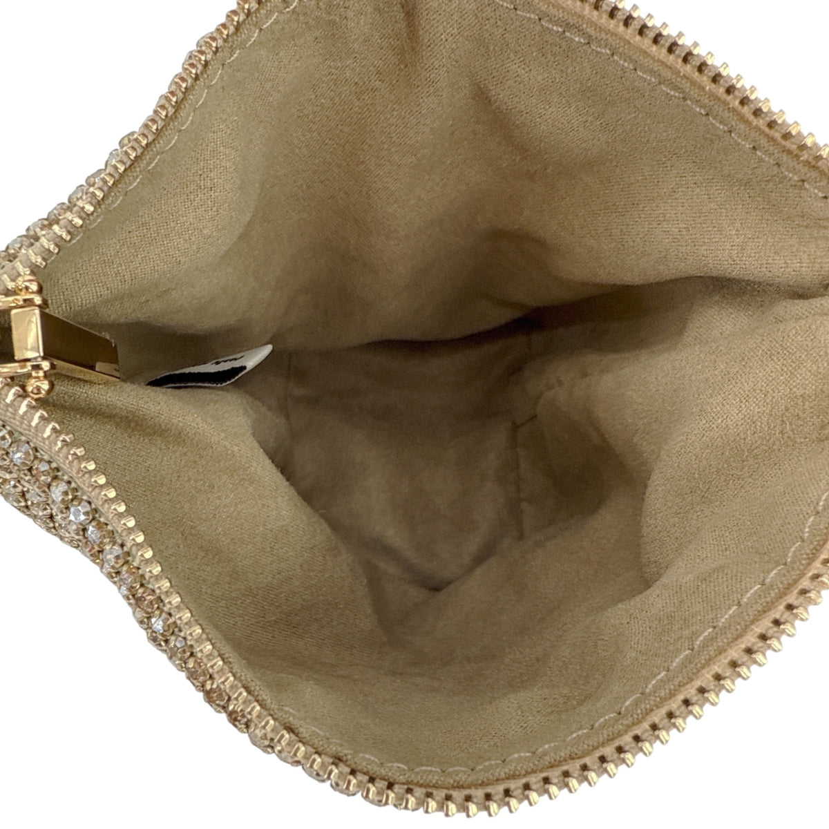 CULT GAIA Rue Wristlet Bag in Sand Dollar