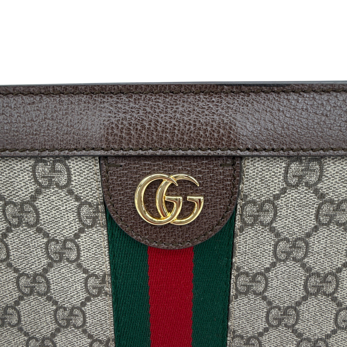 GUCCI Ophidia GG Supreme Medium Shoulder Bag
