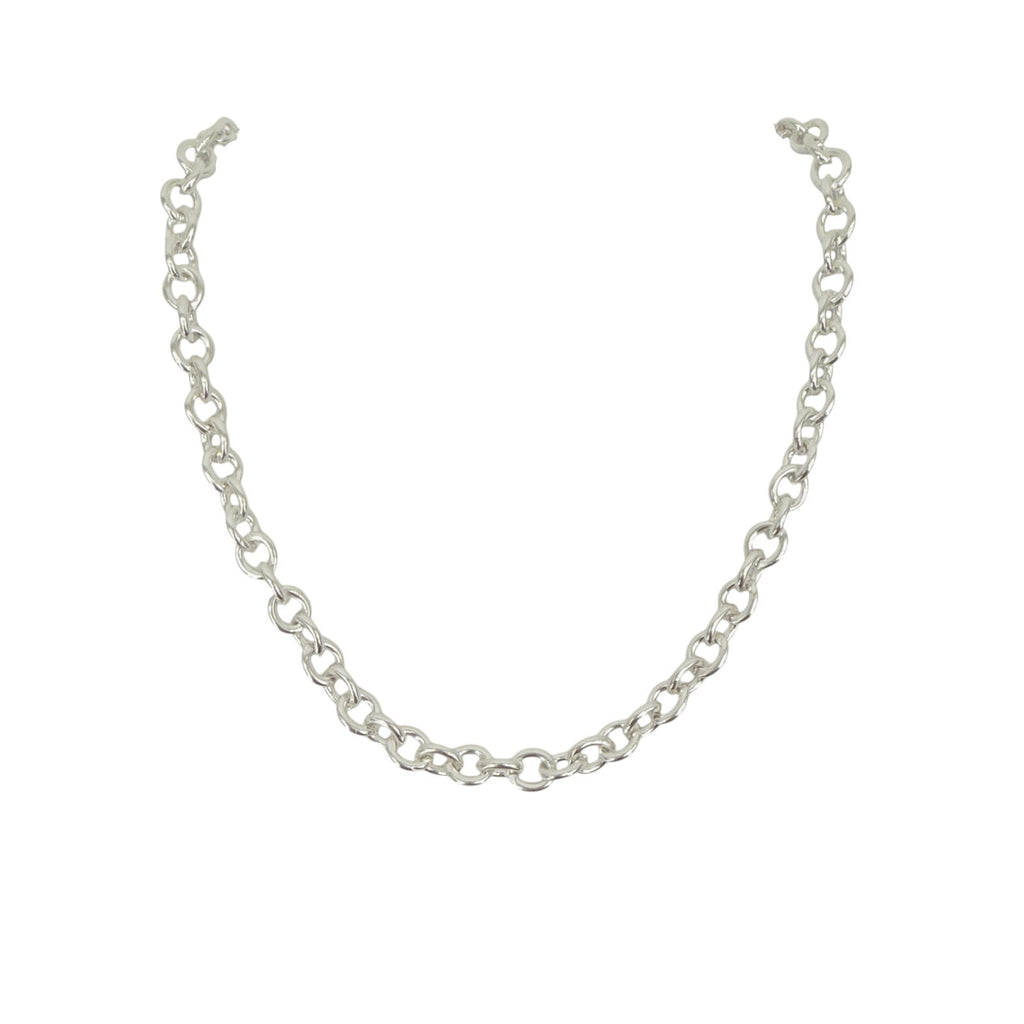 VIRGINS SAINTS & ANGELS VSA The Diva Chain in Silver