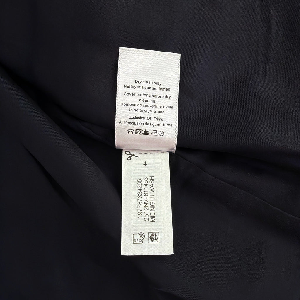 VERONICA BEARD Embellished Barrington Denim Jacket 4