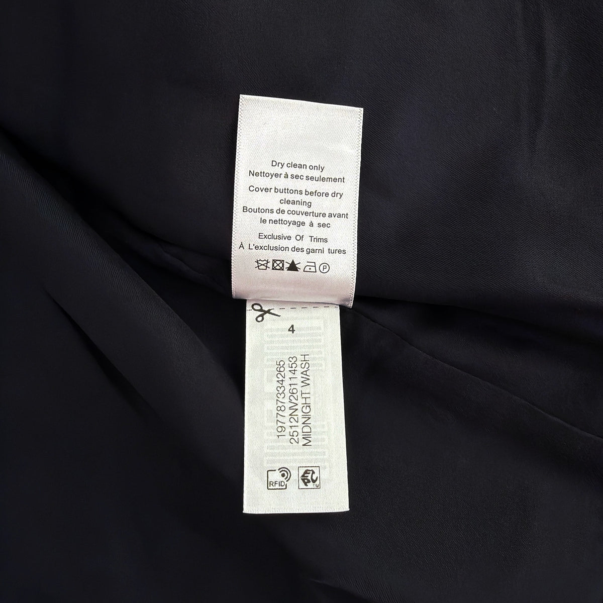 VERONICA BEARD Embellished Barrington Denim Jacket 4