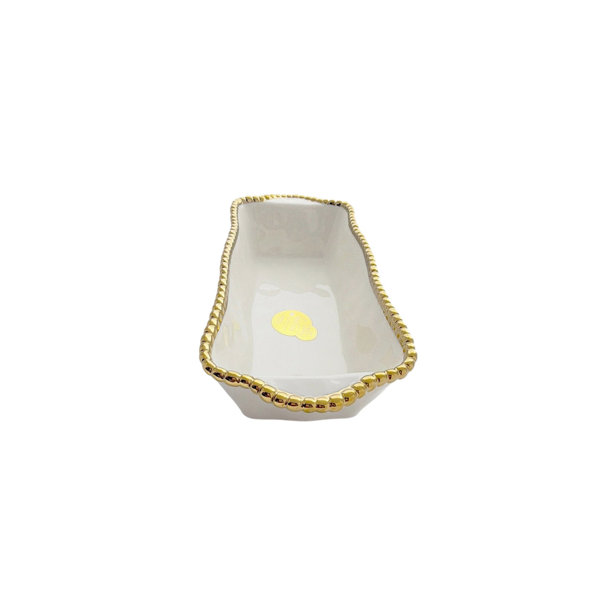 PAMPA BAY Golden Salerno Loaf Baking Dish 10" x 5"