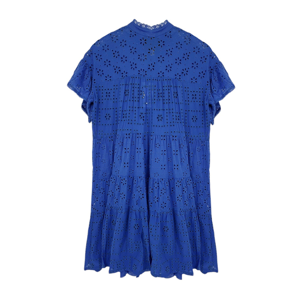 JOHNNY WAS Juniper Mini Dress XS