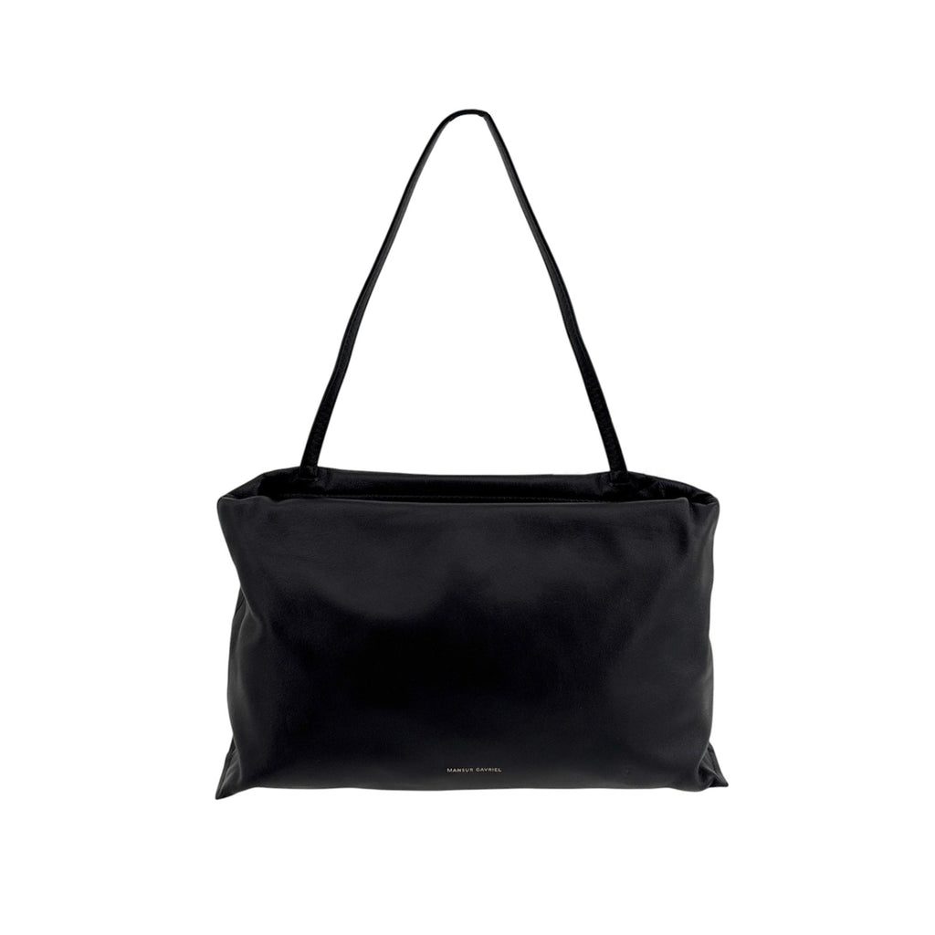 MANSUR GAVRIEL Lambskin Notte Shoulder Bag