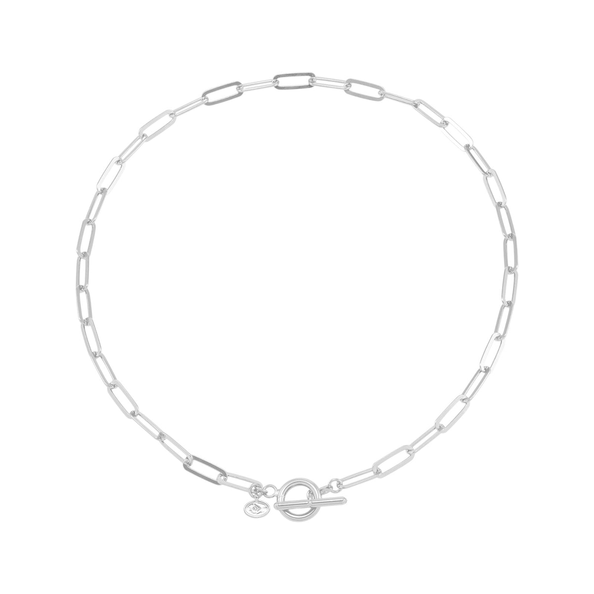 SILPADA Let’s Link Chain Necklace in Sterling Silver 20”