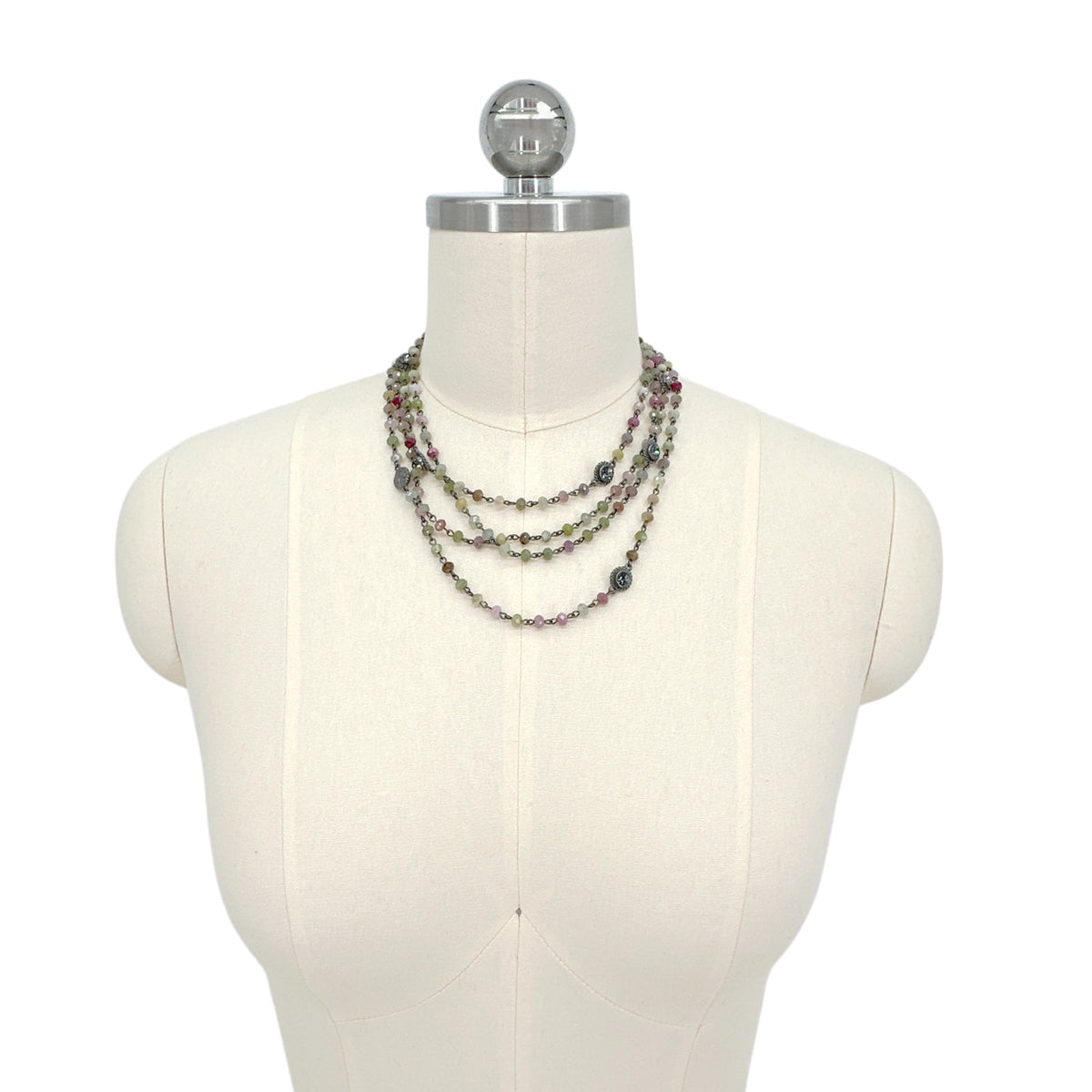 VSA Magdalena Precious Sapphire Beads
