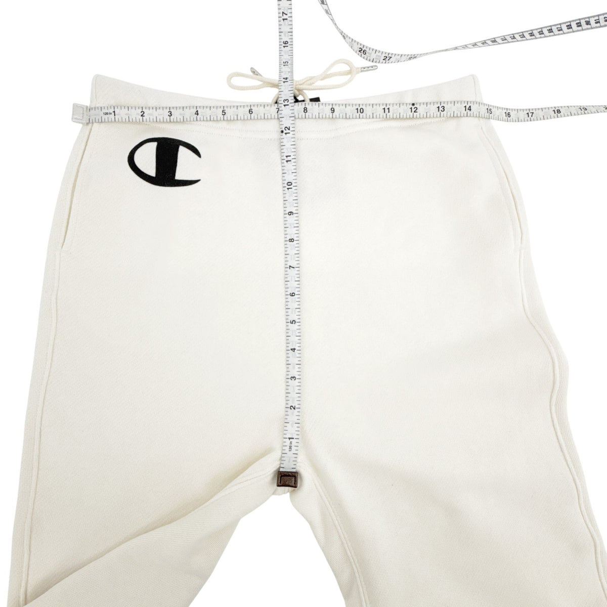 NILI LOTAN x CHAMPION Jogger in Vintage White S
