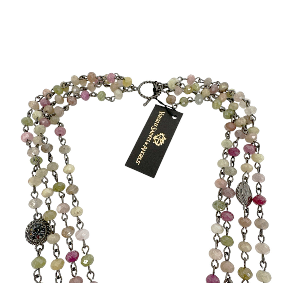 VSA Magdalena Precious Sapphire Beads