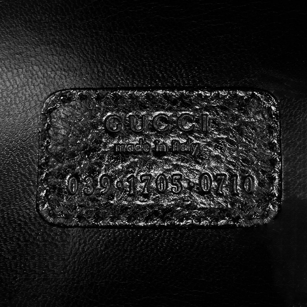 GUCCI Vanity Cosmetic Case