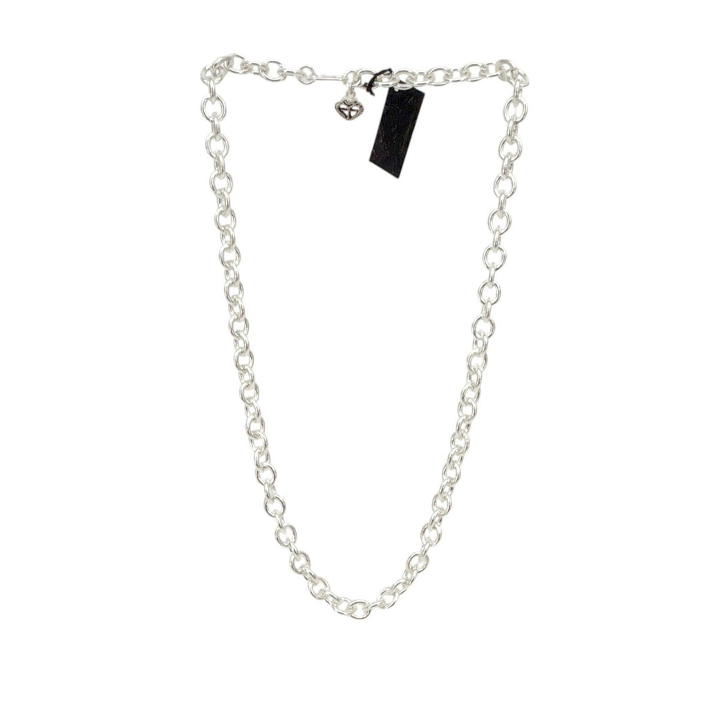 VIRGINS SAINTS & ANGELS VSA The Diva Chain in Silver