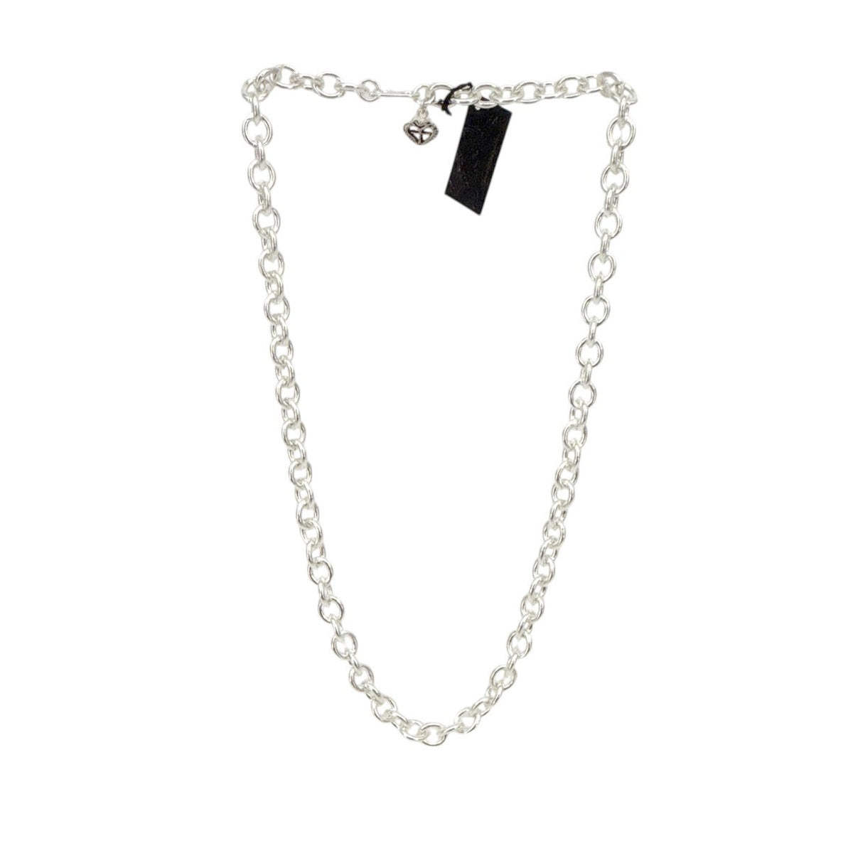 VIRGINS SAINTS & ANGELS VSA The Diva Chain in Silver