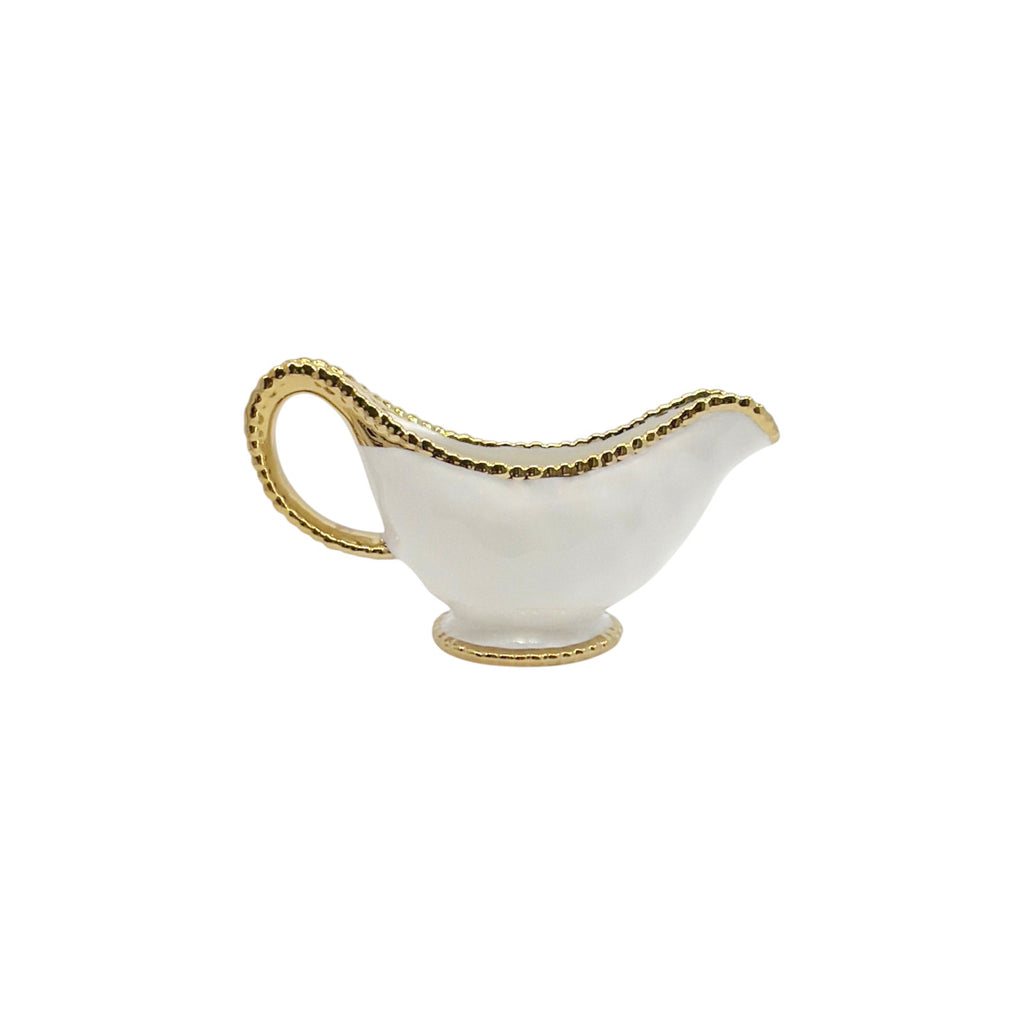 PAMPA BAY Golden Salerno Gravy Boat