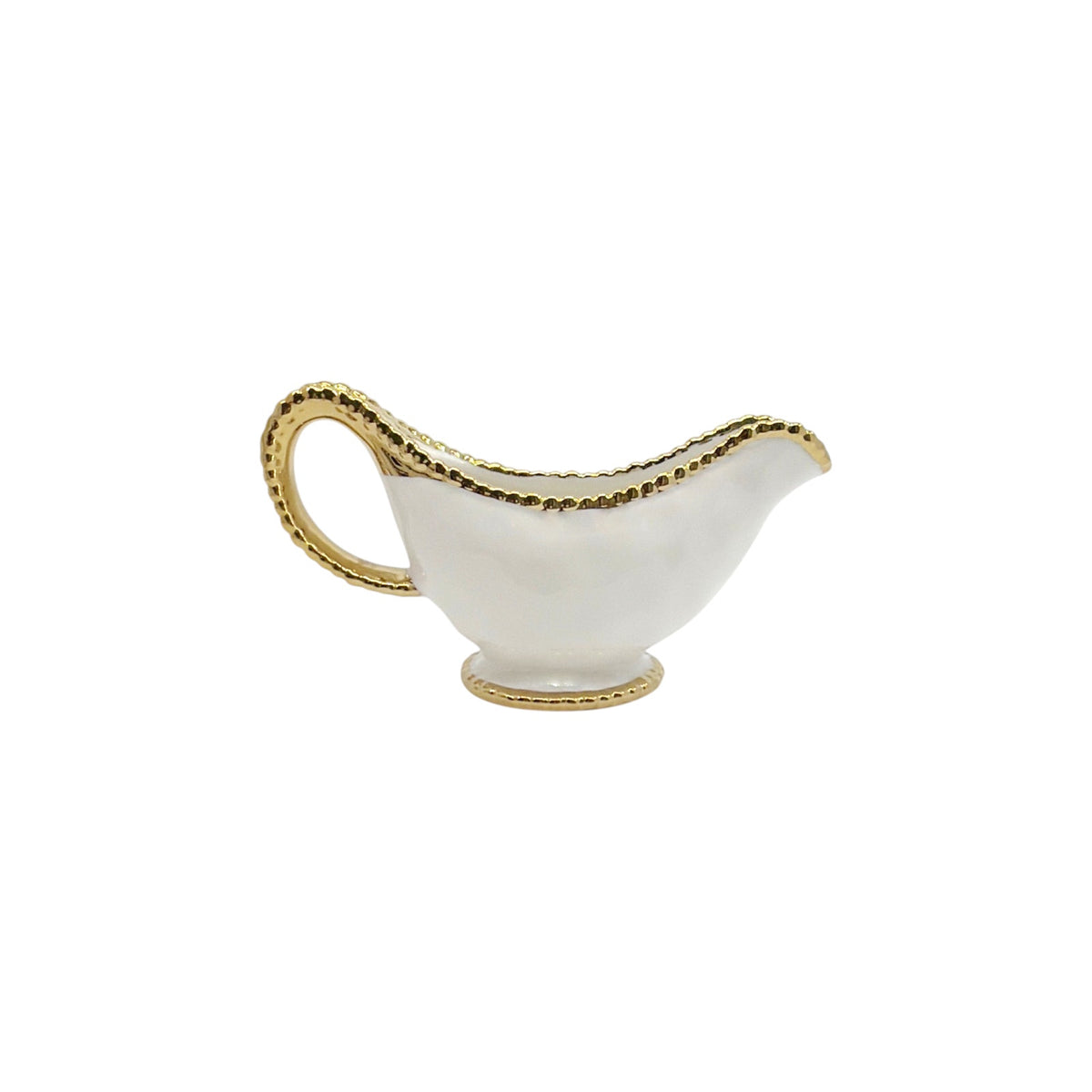 PAMPA BAY Golden Salerno Gravy Boat