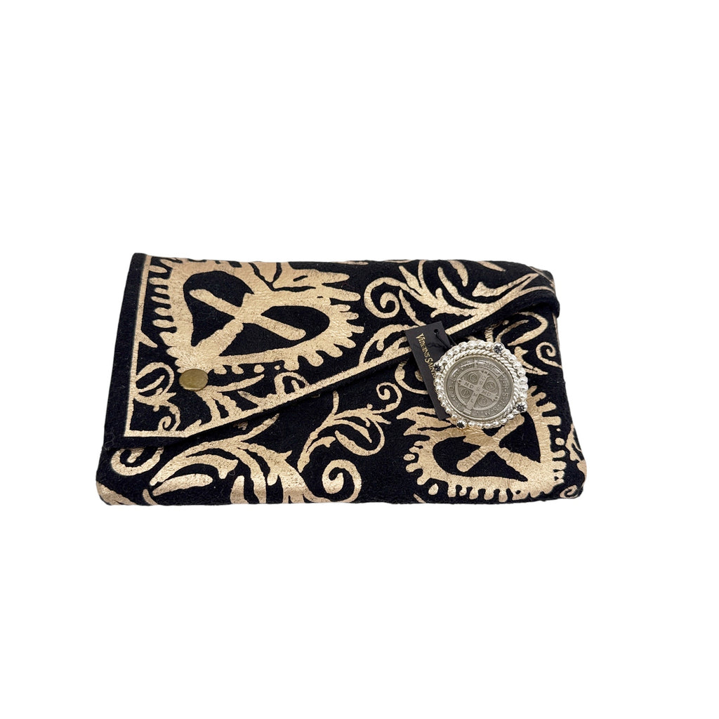 VSA Grande San Benito Ring Silver Size 7