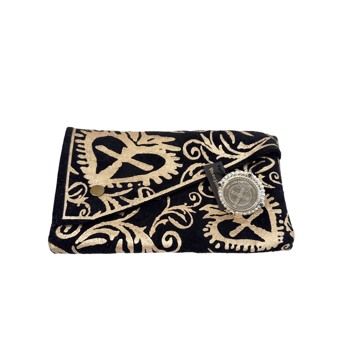 VSA Grande San Benito Ring Silver Size 7