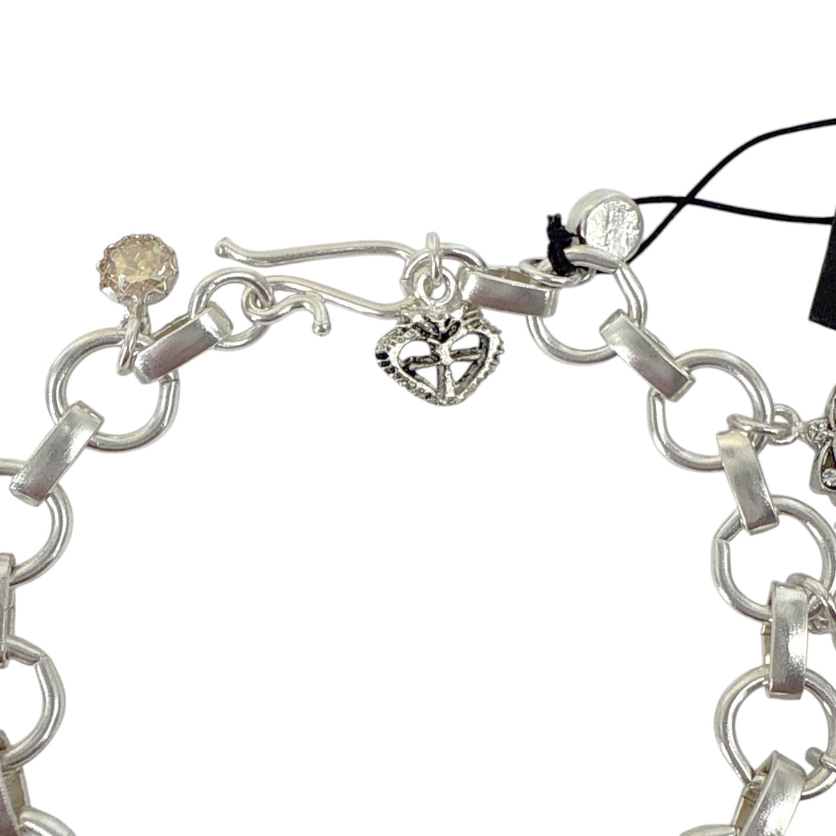 VSA Retablo Framed Charm Bracelet