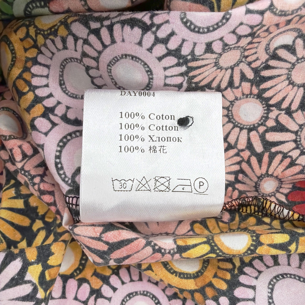 La DOUBLEJ Choux Dress in Pride Daisy