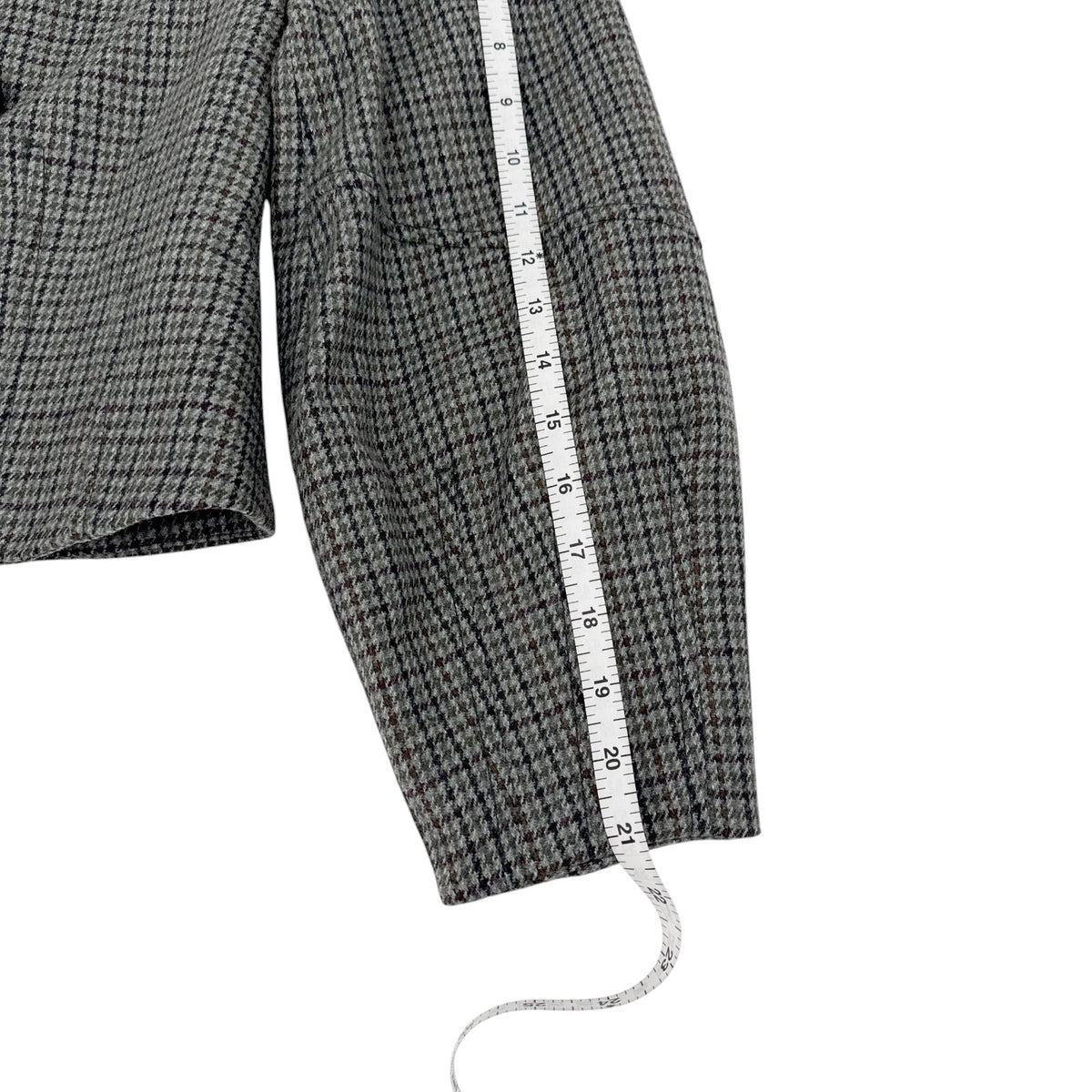 VERONICA BEARD Sybille Jacket in Sage Multi 4|S