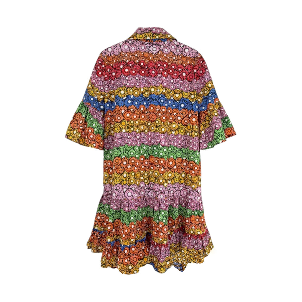 La DOUBLEJ Choux Dress in Pride Daisy
