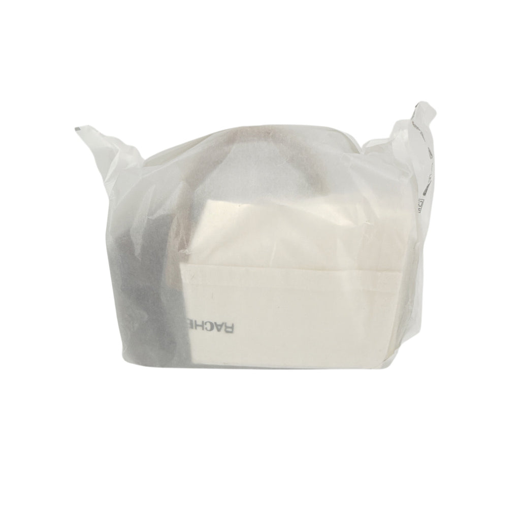 RACHEL COMEY Brynd Small Box Bag in Umber Multi Calf Hair