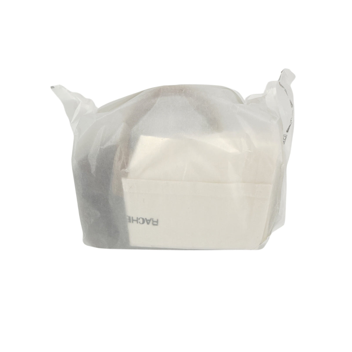 RACHEL COMEY Brynd Small Box Bag in Umber Multi Calf Hair