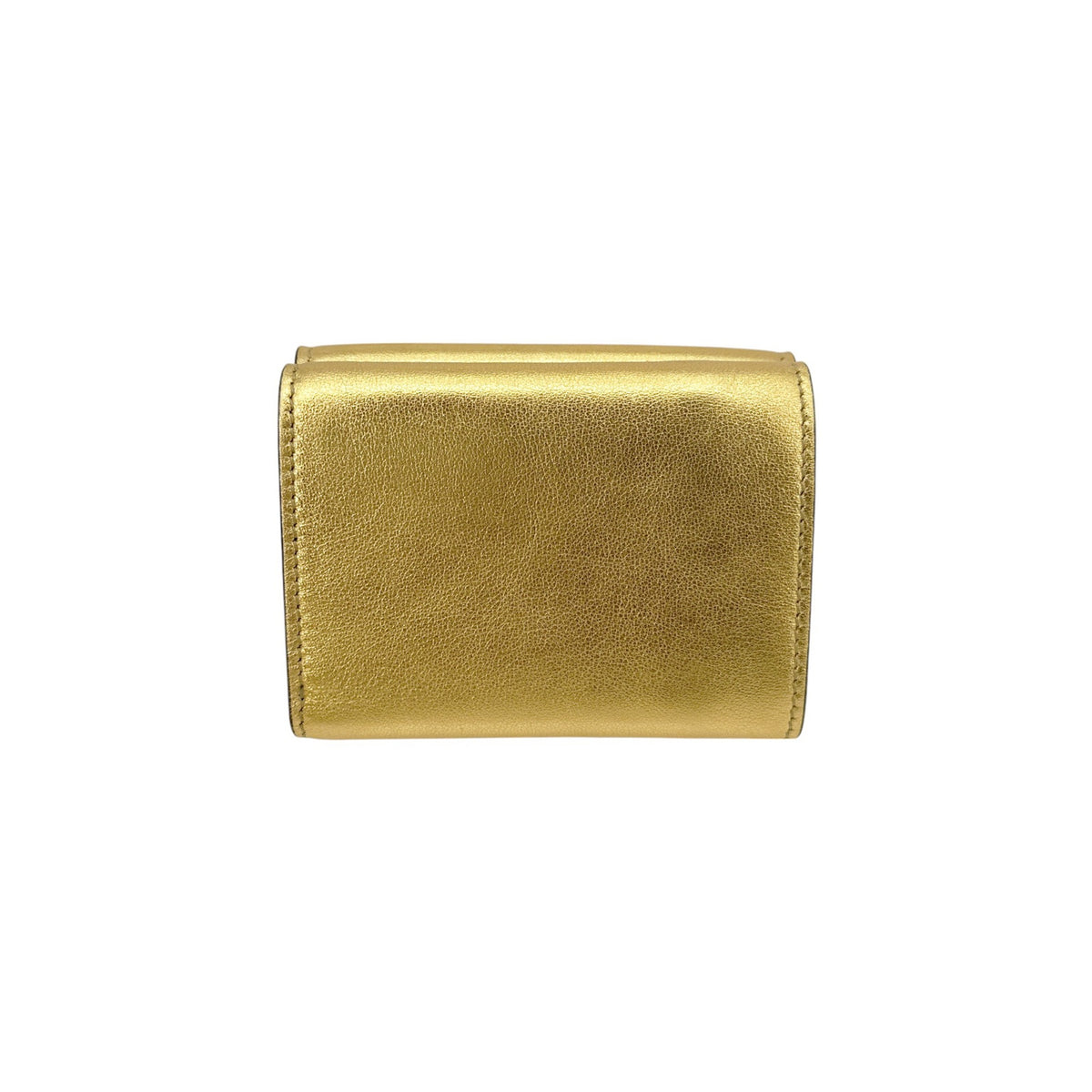 FENDI Roma Micro Trifold Leather