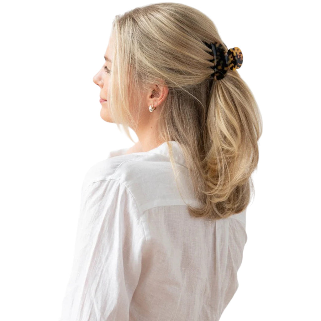 FRANCE LUXE Couture Claw Clip French Classic Small in Tokyo