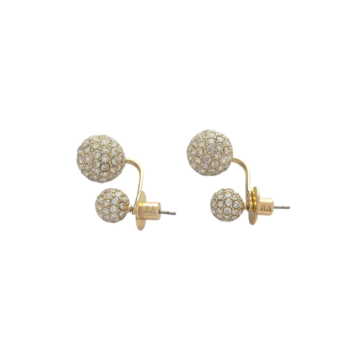 ROXANNE ASSOULIN The Floating Spark Earrings