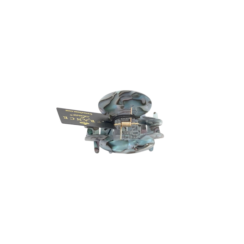 FRANCE LUXE Couture Claw Clip French Classic Small in South Sea