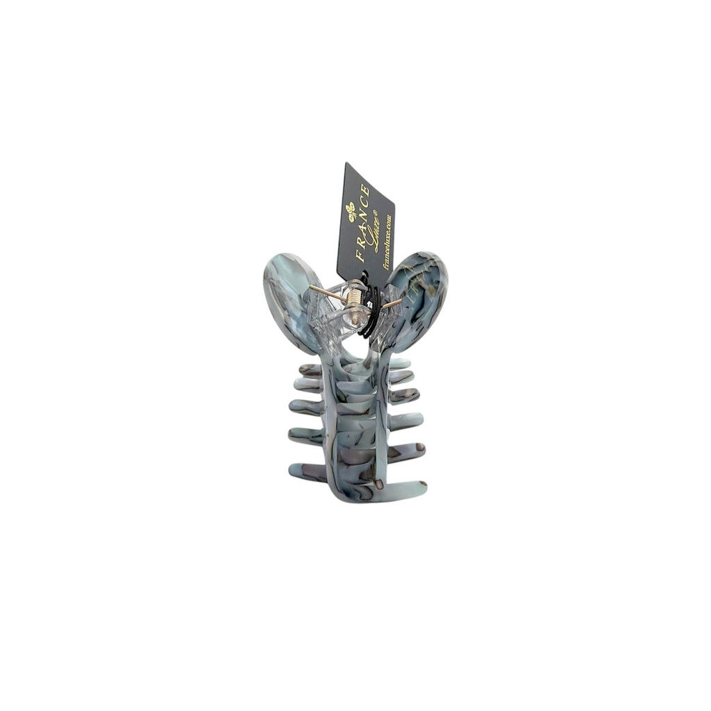 FRANCE LUXE Couture Claw Clip French Classic Small in South Sea