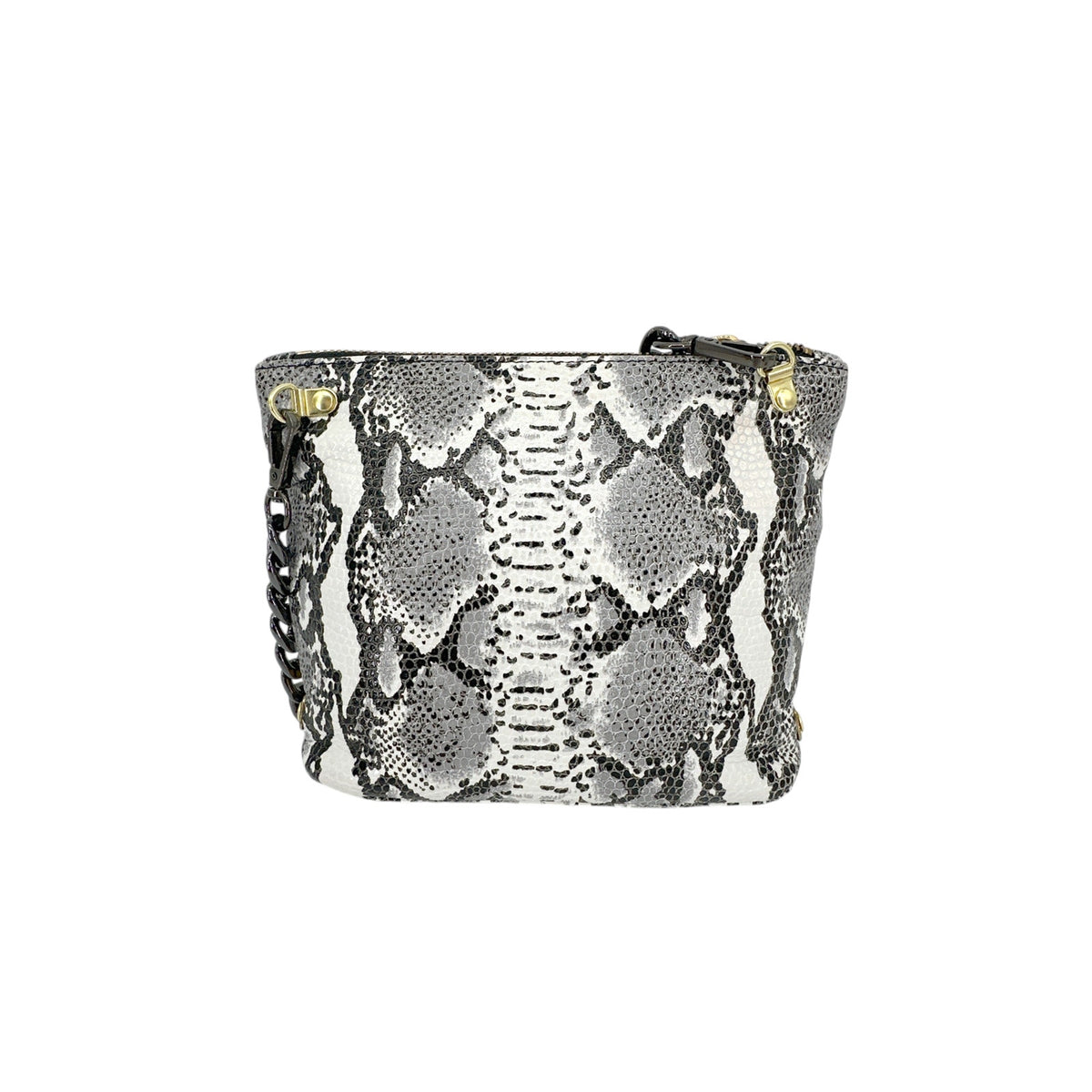 BLAIR RITCHEY PAKmini in Snakeskin