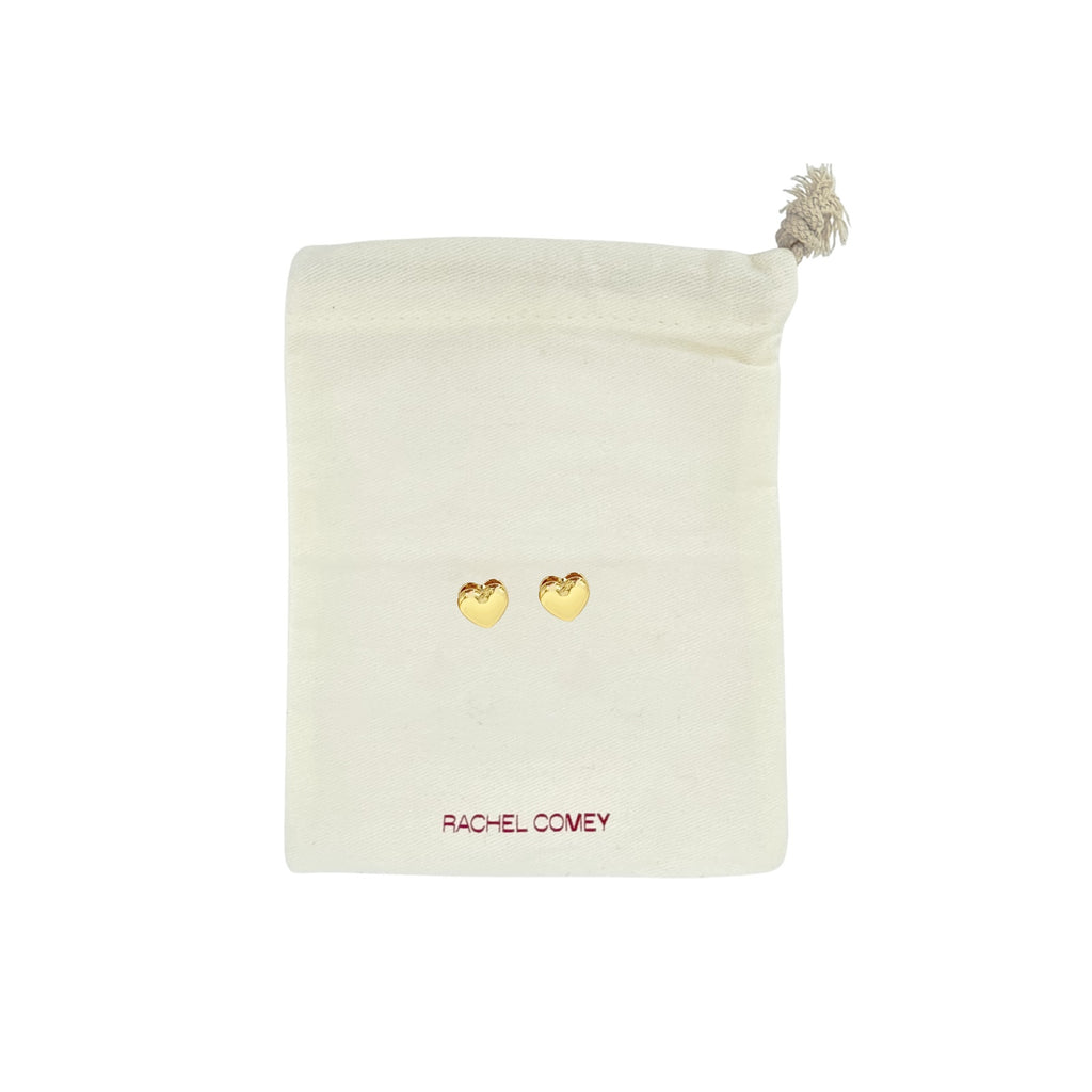 RACHEL COMEY Cora Earrings in Gold