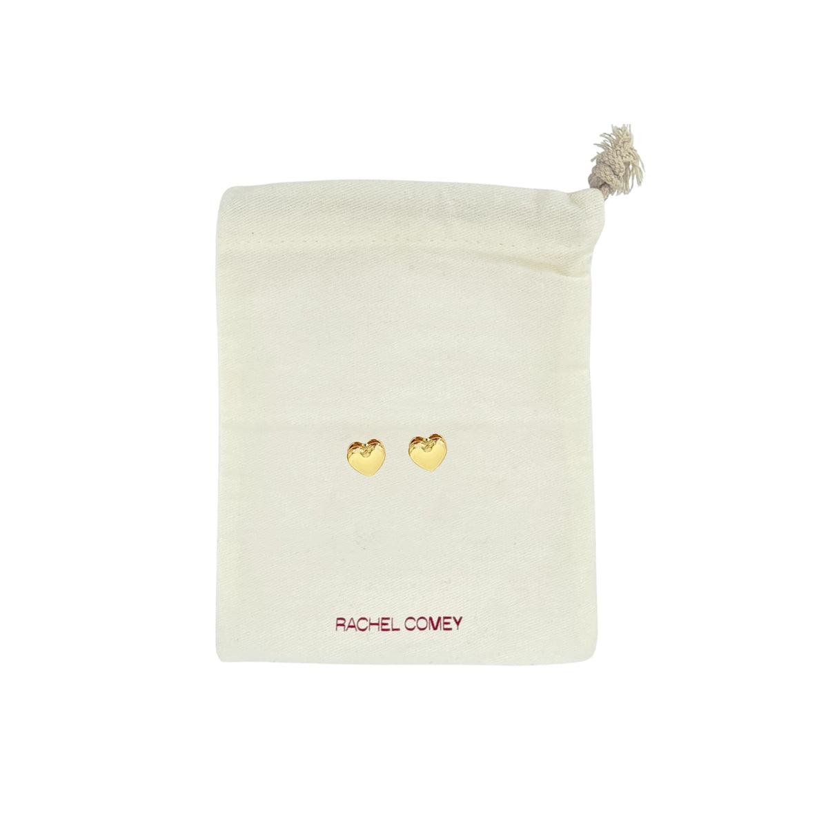 RACHEL COMEY Cora Earrings in Gold