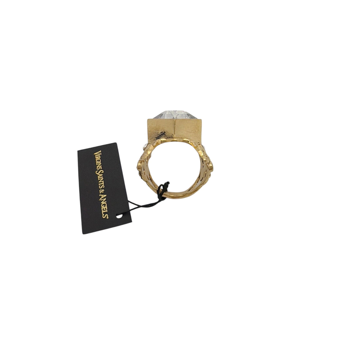 VSA Vine Ring Gold Size 7