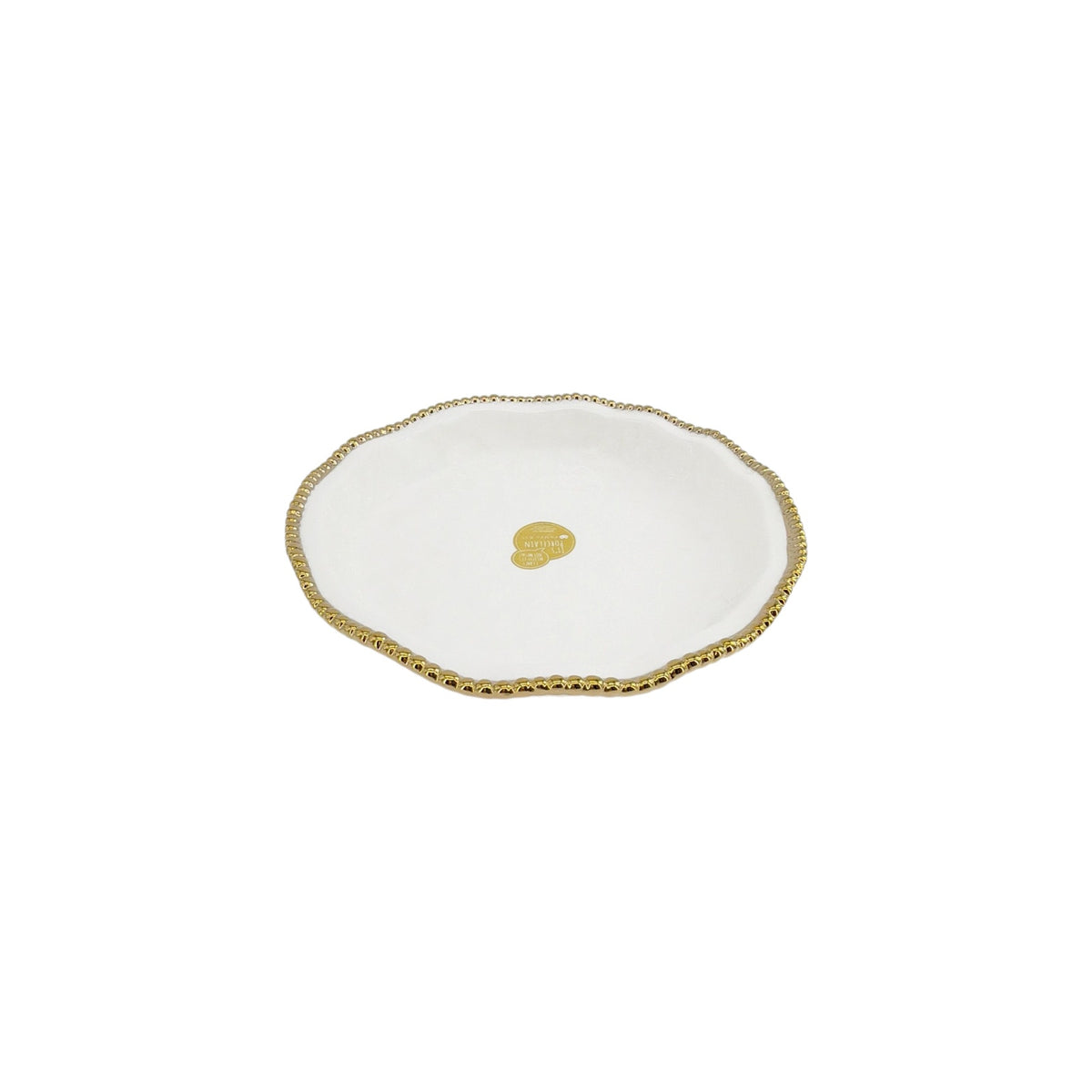 PAMPA BAY Golden Salerno 10" Pie Dish