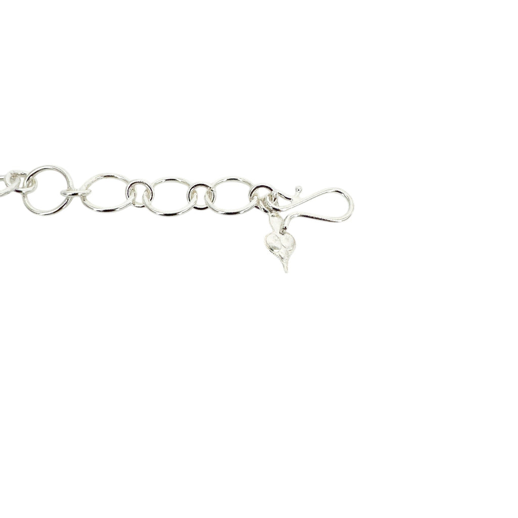 VSA Necklace Accessory in Silver