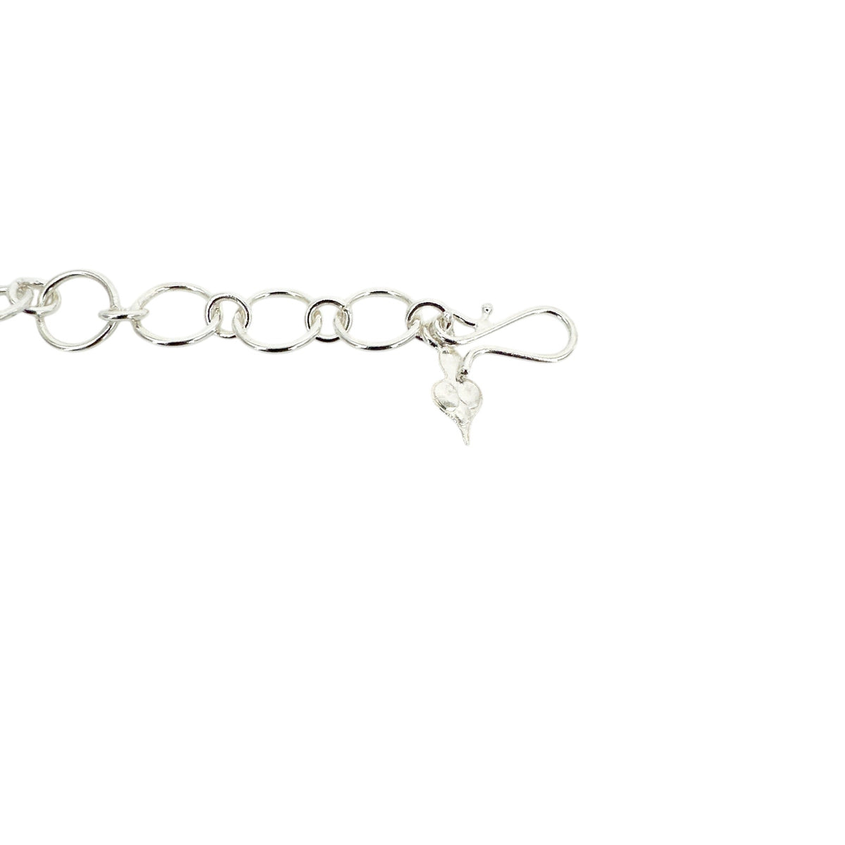 VSA Necklace Accessory in Silver