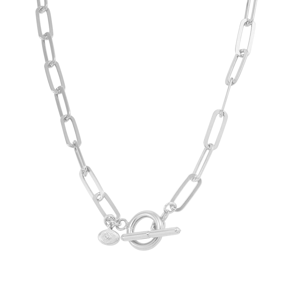 SILPADA Let’s Link Chain Necklace in Sterling Silver 20”