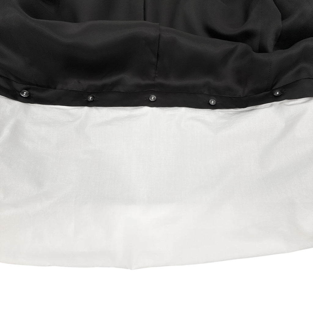 No.21 Double Breasted Blazer in Black EU40|S