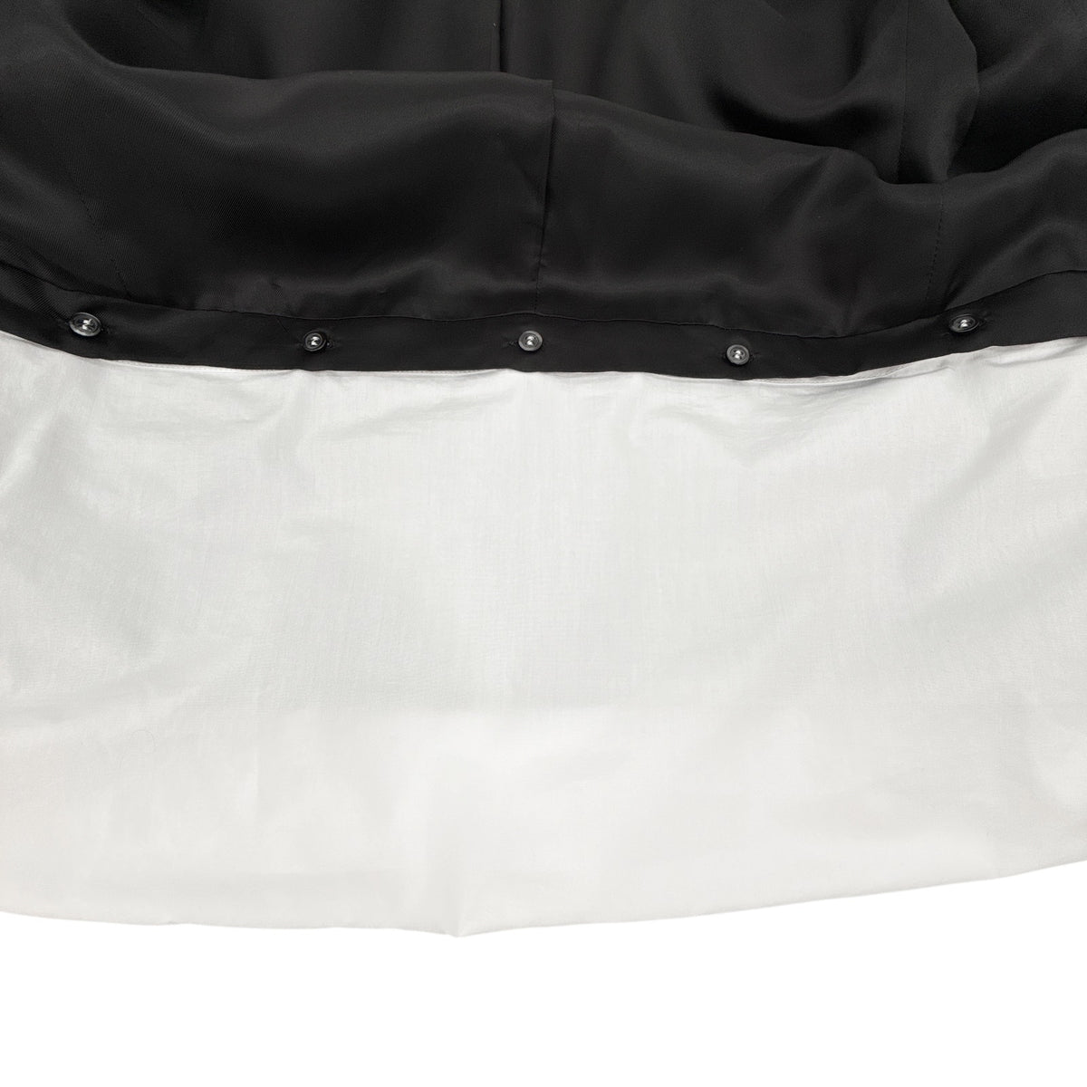 No.21 Double Breasted Blazer in Black EU40|S